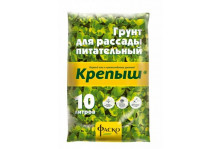 Грунт Фаско рассадный 25л Крепыш Фаско