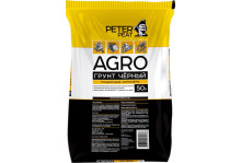 Грунт черный линия Агро 50л Питэр Пит