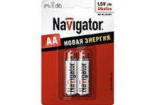 Батарейка Navigator LR06- BP2 94 752