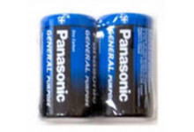 Батарейка Panasonic R14 BER SR2 blue General Purpose