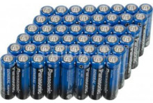 Батарейка Panasonic R6 BER SR-8 blue General Purpose