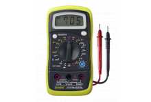 Мультиметр цифровой MAS-830L + чехол Фаза