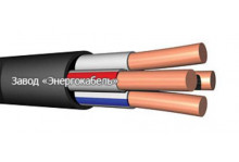 Провод ВВГНГ(А)-LS-0,66 2х2,5 плоский кабель (отмотка 20м) ГОСТ