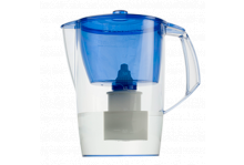 Фильтр кувшин для воды 3,0л лайт синий Барьер