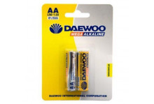 Батарейка Daewoo LR03 BP2