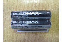 Батарейка Pleomax R03 SR2/4