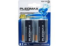 Батарейка Pleomax R20