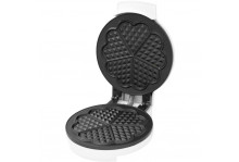 Вафельница электрическая 1200Вт антипригарное покрытие 5 серд белый 152307 Energy