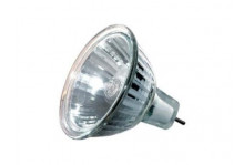 Лампа галогеновая c рефлектором низковолтная 35W прозрачная (12V 35W GU4) Navigator