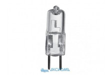 Лампа галогеновая капсульная низковолтная 35W прозрачная (NH-JC-12V-G6.35) Navigator
