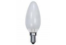Лампа свеча матовая 60W E14 Navigator