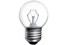 Лампа шар прозрачный 40Вт Е27 Favor 1 1