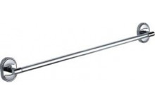 Держатель полотенца одинарный 450mm Haiba