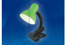 Настольная лампа TLI-222 Е27 зеленый Uniel
