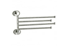 Полотенцедержатель рога 4 Haiba hb1914