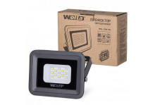 Прожектор светодиодный WFL-10W/06 5500К 10W SMD IP 65 Wolta