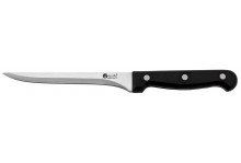 Нож кухонный 150 филейный Сапфир сталь 3CR13 ручка ром-пластик Apollo