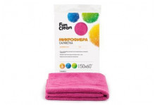 Тряпка для пола Fun clean микрофибра 50х60см 1шт Акцент