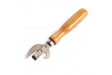Консервовскрыватель деревянная лакированная ручка Эскорт