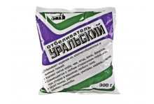 Отбеливатель Уральский 300гр ФБХ