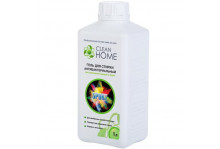 СМС Clean Home гель для стирки антибактериальный для спортивной одежды "Антизапах" 1л Химрос
