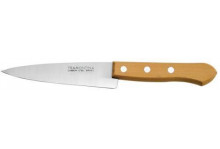 Нож кухонный 175 поварской Carbon Трамонтина