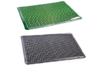 Коврик для прихожей Степ (20) Berossi