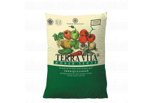 Грунт Живая Земля универсальный 50л Terra Vita