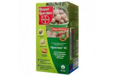 Яд Престиж от почвовредителей и болезней 20мл Bayer Garden