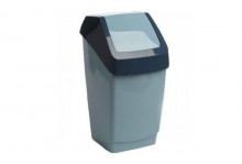 Контейнер для мусора Хапс 7л М-пластика