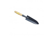 Совок садовый металлический Пекир-Посад деревянная ручка