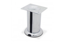 Опора мебельная 50мм 32-0173-050-04 мм хром