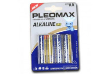 Батарейка PLEOMAX LR6 BP4