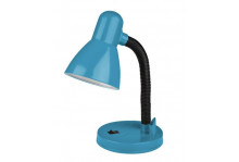 Настольная лампа TLI-226 Е27 синий Uniel