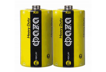 Батарейка Фaza R20 SR2