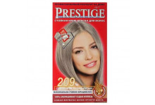 Крем-краска для волос VIP`s Prestige 209 светлый пепельно-русый Болгария