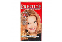 Крем-краска для волос VIP`s Prestige 214 светлый золотисто-русый Болгария