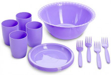 Набор посуды для пикника Витто на 4 персоны Martika