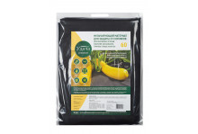 Спанбонд (Агротекс) Удача UV для защиты от сорняков ПЛ60 3.2х10 черный