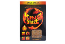 Средство для розжига King Of Blaze брикет 32 блока Аванти