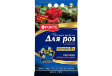 Удобрение Bona Forte пролонгированное с кремнием розы и клумбовые 2,5кг