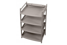 Этажерка для обуви Rambai 4 полки 505х410х805, Homver