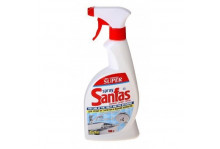 Средство чистящее Super Sanfas Spray (с курком) 500г универсальный Визирь