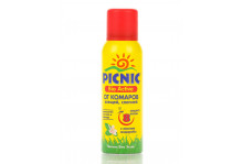 Яд Picnic Bio Active аэрозоль от комаров и клещей 125см3 Арнест