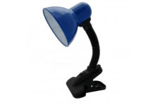 Настольная лампа TLI-202 Е27 синий Uniel