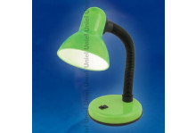 Настольная лампа TLI-226 Е27 зеленый Uniel