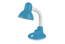 Настольная лампа TLI-227 Е27 синий Uniel