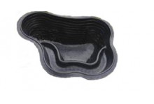 Пруд 140л черный