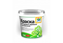 Краска для садовых деревьев Joy 1, 3кг ведро Кирово-Чепецк