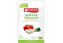 Удобрение Bona Forte гранулированное овощное 1 кг